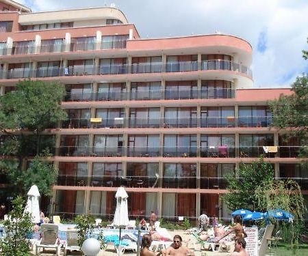 Jupiter Hotel Sunny Beach Exterior foto