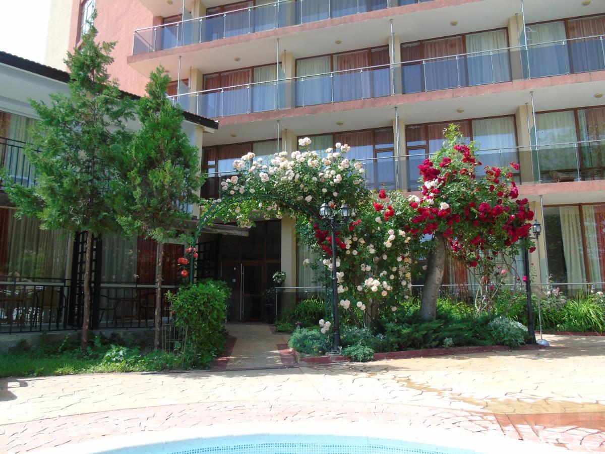 Jupiter Hotel Sunny Beach Exterior foto