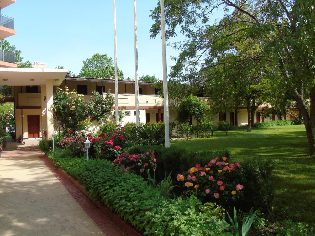 Jupiter Hotel Sunny Beach Exterior foto
