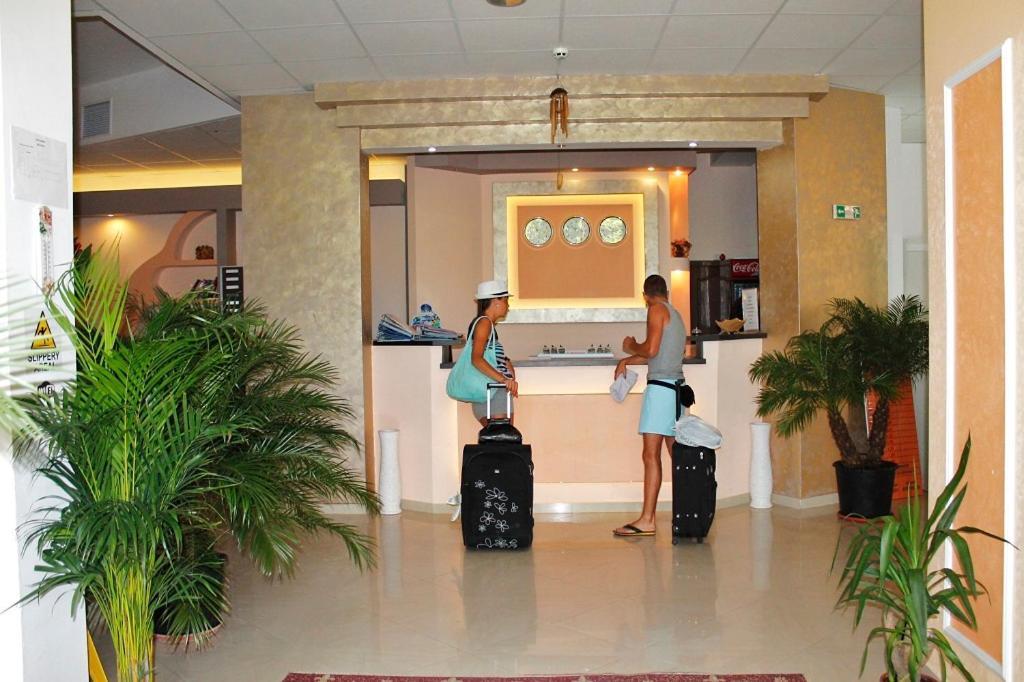 Jupiter Hotel Sunny Beach Exterior foto