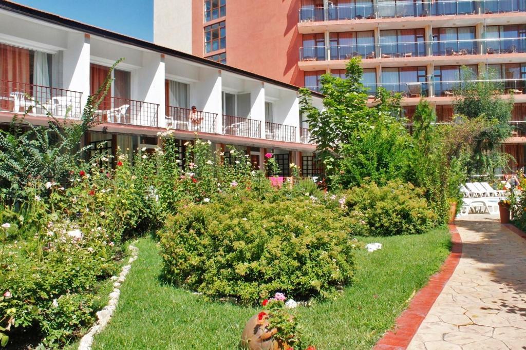 Jupiter Hotel Sunny Beach Exterior foto