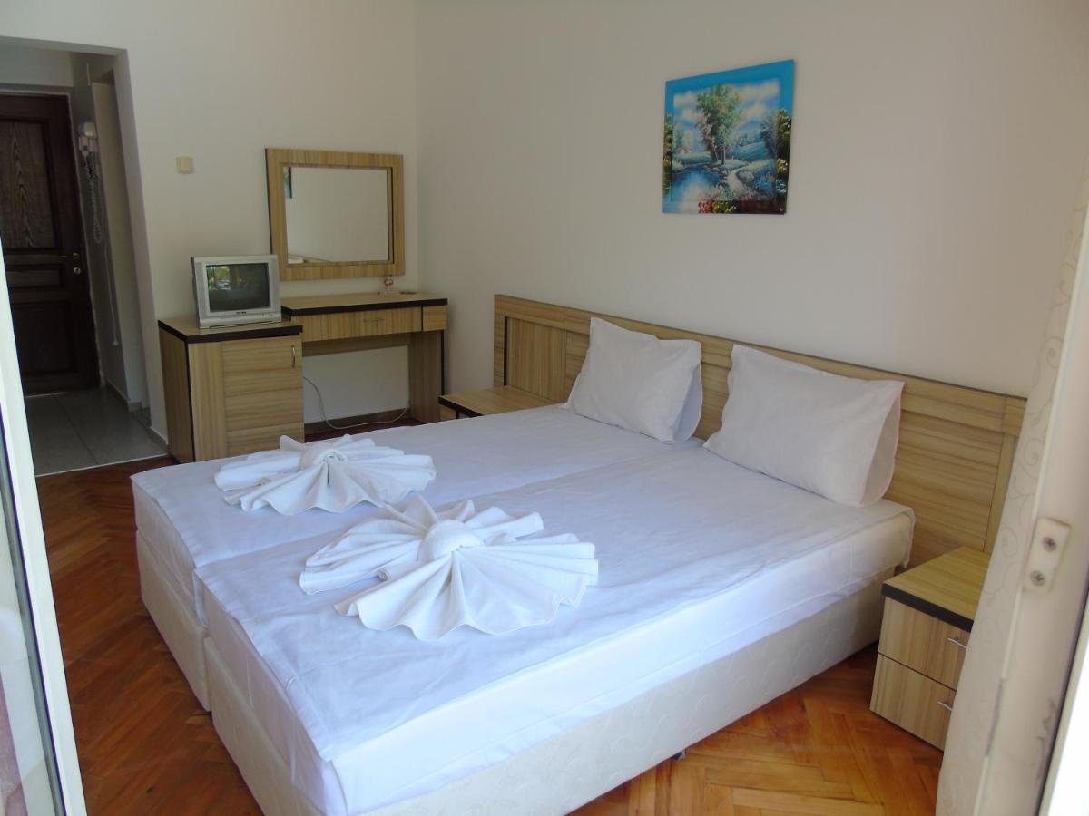 Jupiter Hotel Sunny Beach Exterior foto