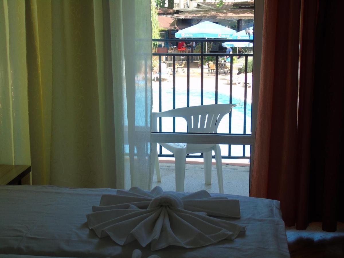 Jupiter Hotel Sunny Beach Exterior foto
