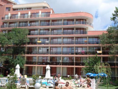 Jupiter Hotel Sunny Beach Exterior foto