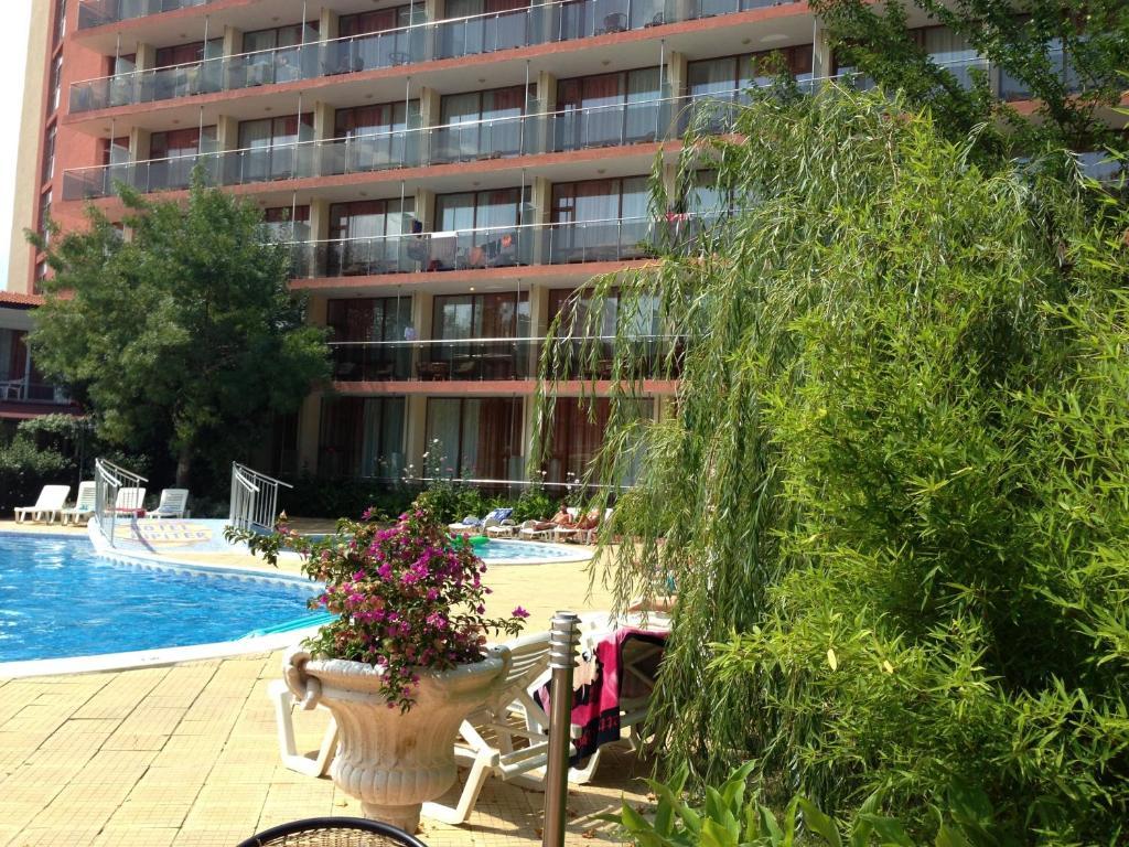 Jupiter Hotel Sunny Beach Exterior foto