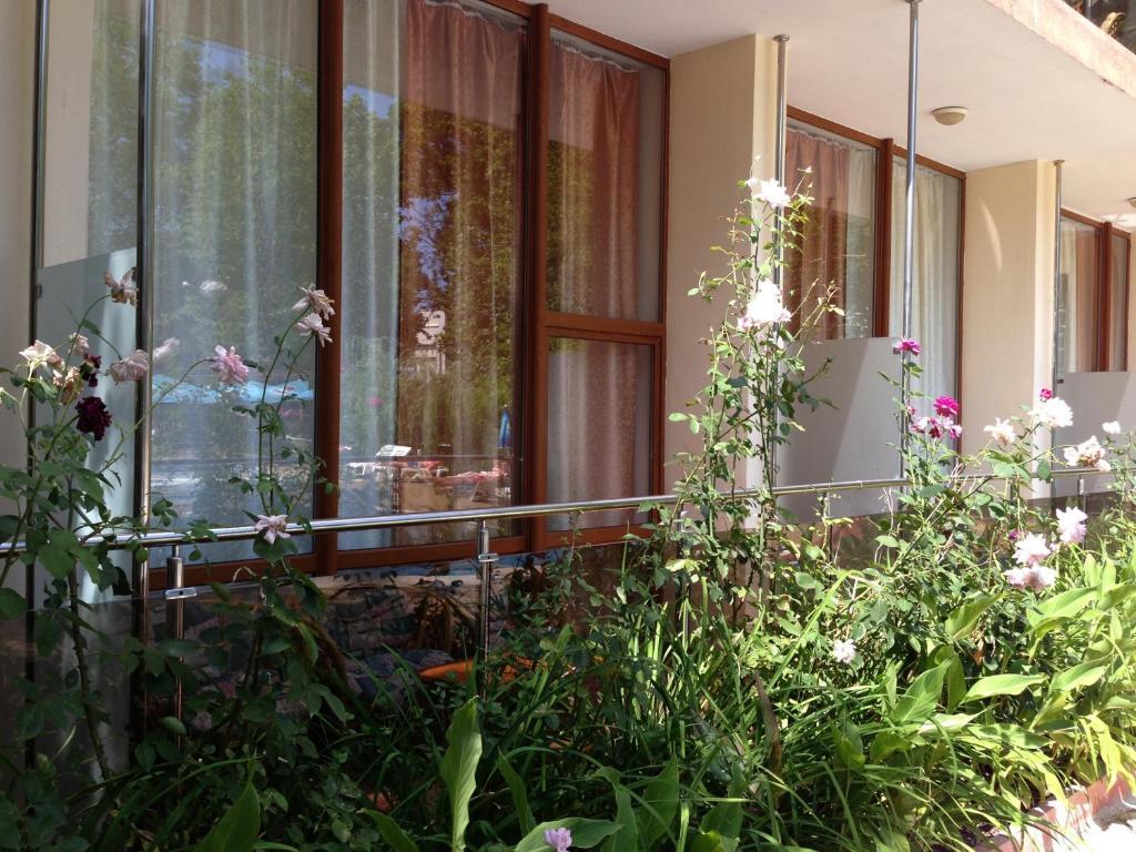 Jupiter Hotel Sunny Beach Exterior foto