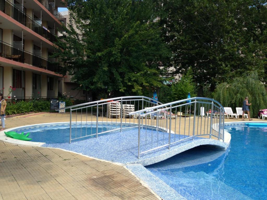 Jupiter Hotel Sunny Beach Exterior foto