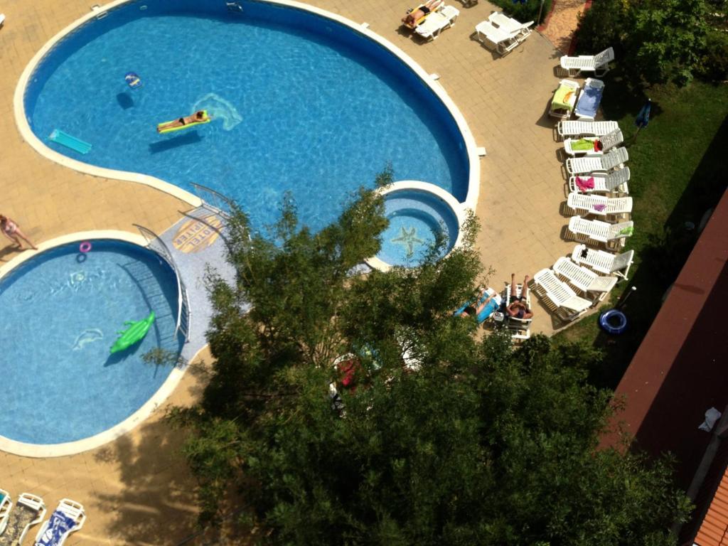 Jupiter Hotel Sunny Beach Exterior foto