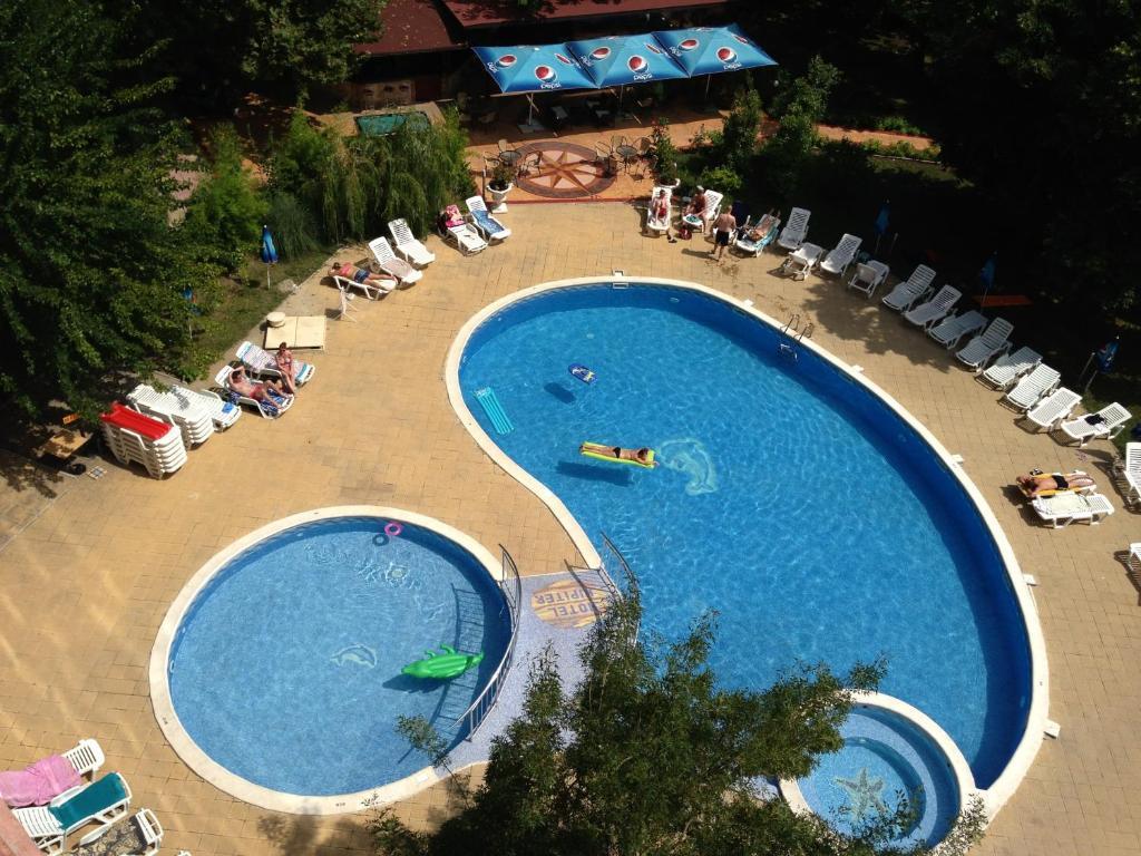 Jupiter Hotel Sunny Beach Exterior foto