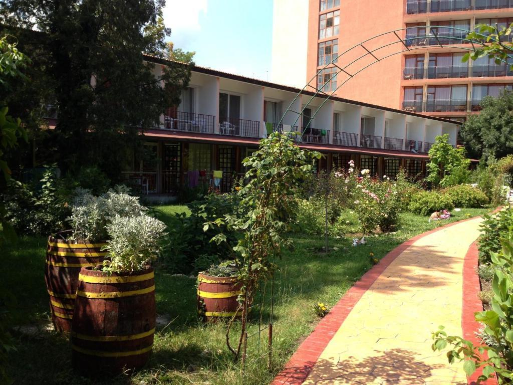 Jupiter Hotel Sunny Beach Exterior foto