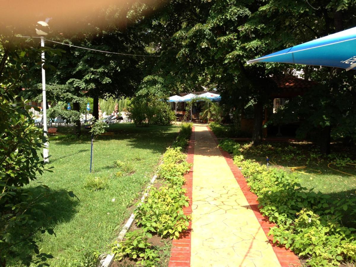 Jupiter Hotel Sunny Beach Exterior foto