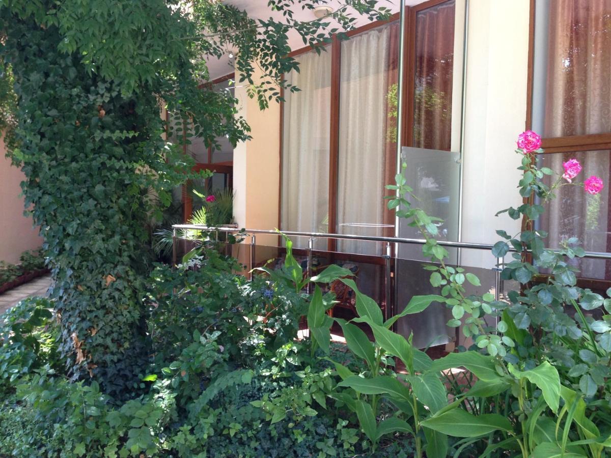 Jupiter Hotel Sunny Beach Exterior foto
